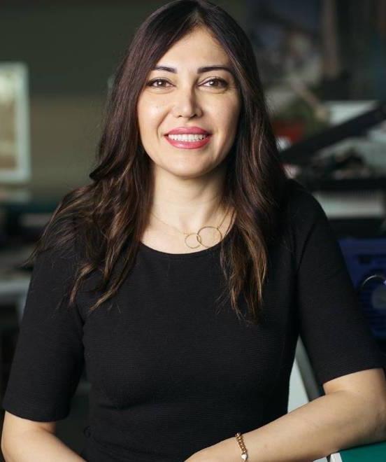 Behnaz Ghoraani, Ph.D.