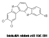 Bis-indole alkaloid